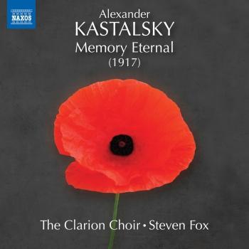 Cover Kastalsky: Memory Eternal