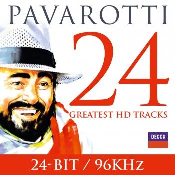 Cover Pavarotti 24 Greatest
