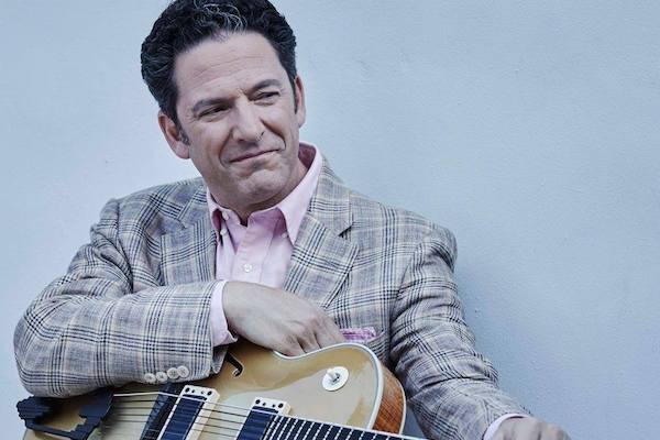 John Pizzarelli & The Clayton-Hamilton Jazz Orchestra