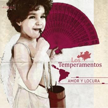 Cover Klein, Le Bailly, Stradella & Kircher: Amor y Locura