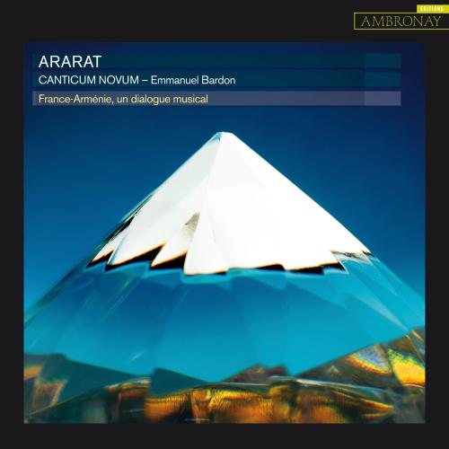 Cover Ararat