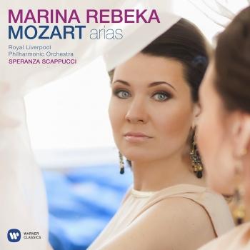 Cover Mozart: Opera Arias