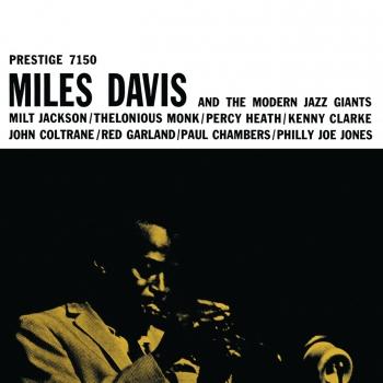 Cover Miles Davis And The Modern Jazz Giants