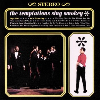 Cover The Temptations Sing Smokey (Remastered)