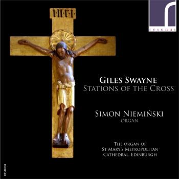Cover Giles Swayne: Stations of the Cross, Books 1 & 2