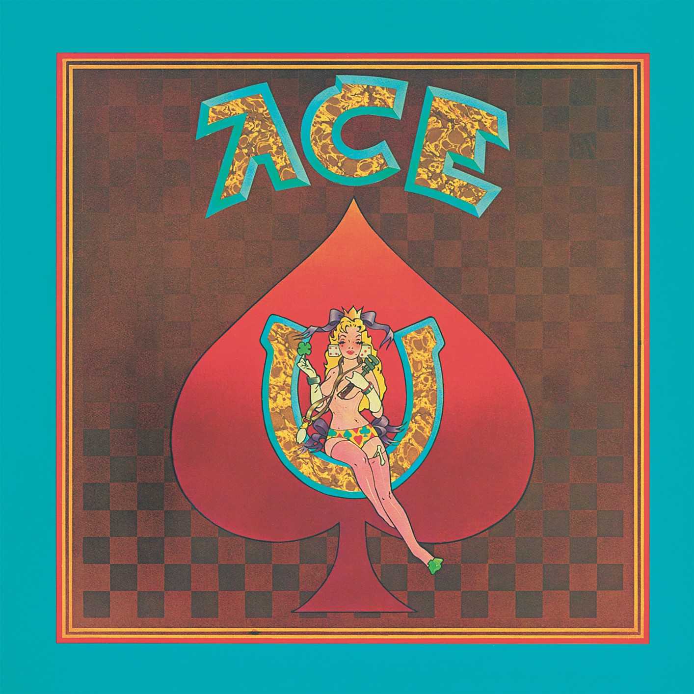 Cover Ace (50th Anniversary Deluxe Edition Remastered)