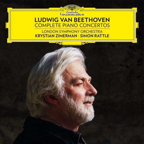 Cover Beethoven: Complete Piano Concertos