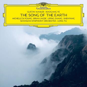 Cover Mahler & Ye: The Song of the Earth