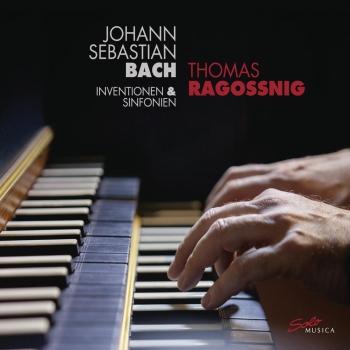 Cover Bach: Inventionen und Sinfonien, BWV 772-801