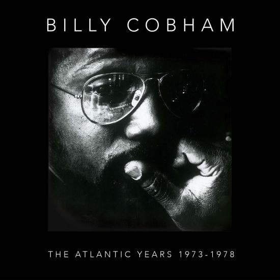 Cover The Atlantic Years 1973-1978
