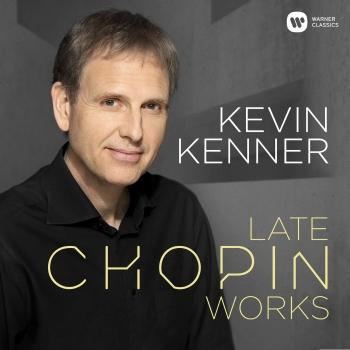 Cover Late Chopin Works