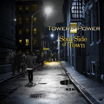 Cover Soul Side of Town
