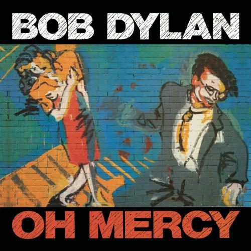 Cover Oh Mercy (Remastered)