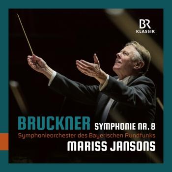 Cover Bruckner: Symphony No. 8 in C Minor, WAB 108