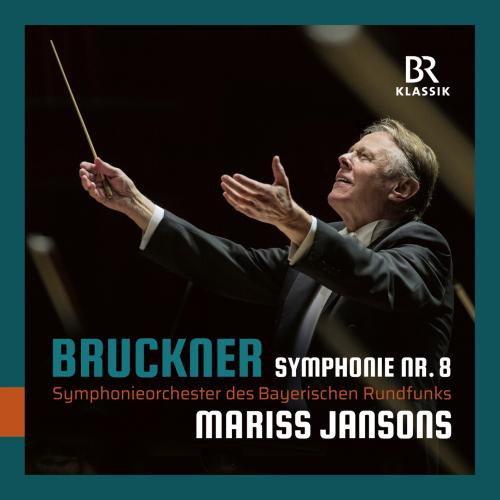 Cover Bruckner: Symphony No. 8 in C Minor, WAB 108