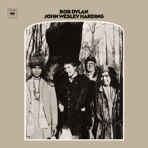 Cover John Wesley Harding (Remastered)