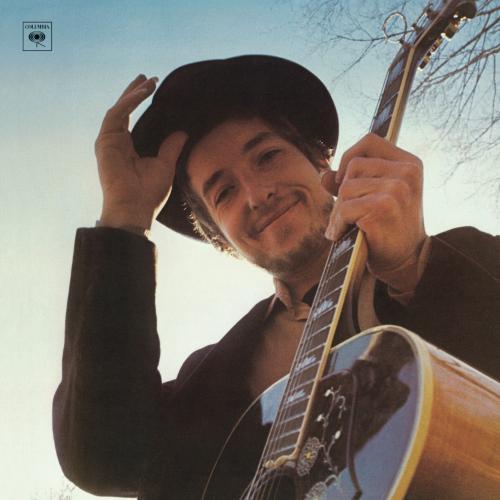 Cover Nashville Skyline (Remastered)