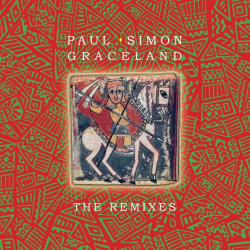 Cover Graceland - The Remixes