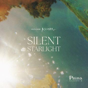 Cover Silent Starlight