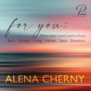 Cover For You 2 - More Best-Loved Piano Music