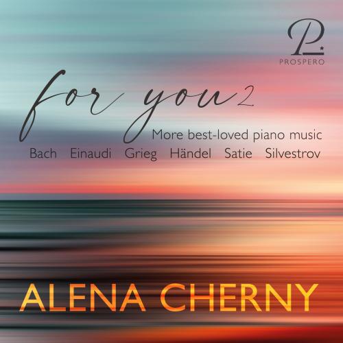 Cover For You 2 - More Best-Loved Piano Music