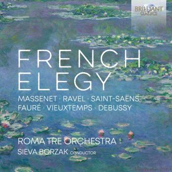 Cover French Elegy