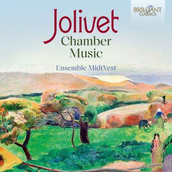 Cover Jolivet: Chamber Music