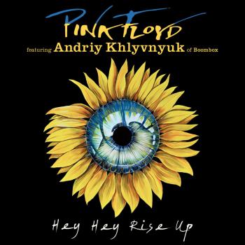 Cover Hey Hey Rise Up (feat. Andriy Khlyvnyuk of Boombox)