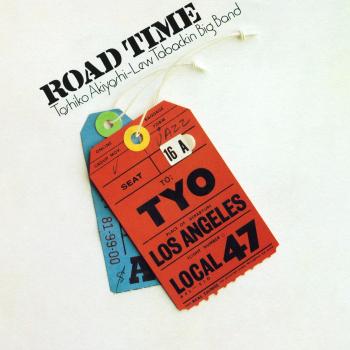 Cover Road Time (Remastered) (Live)