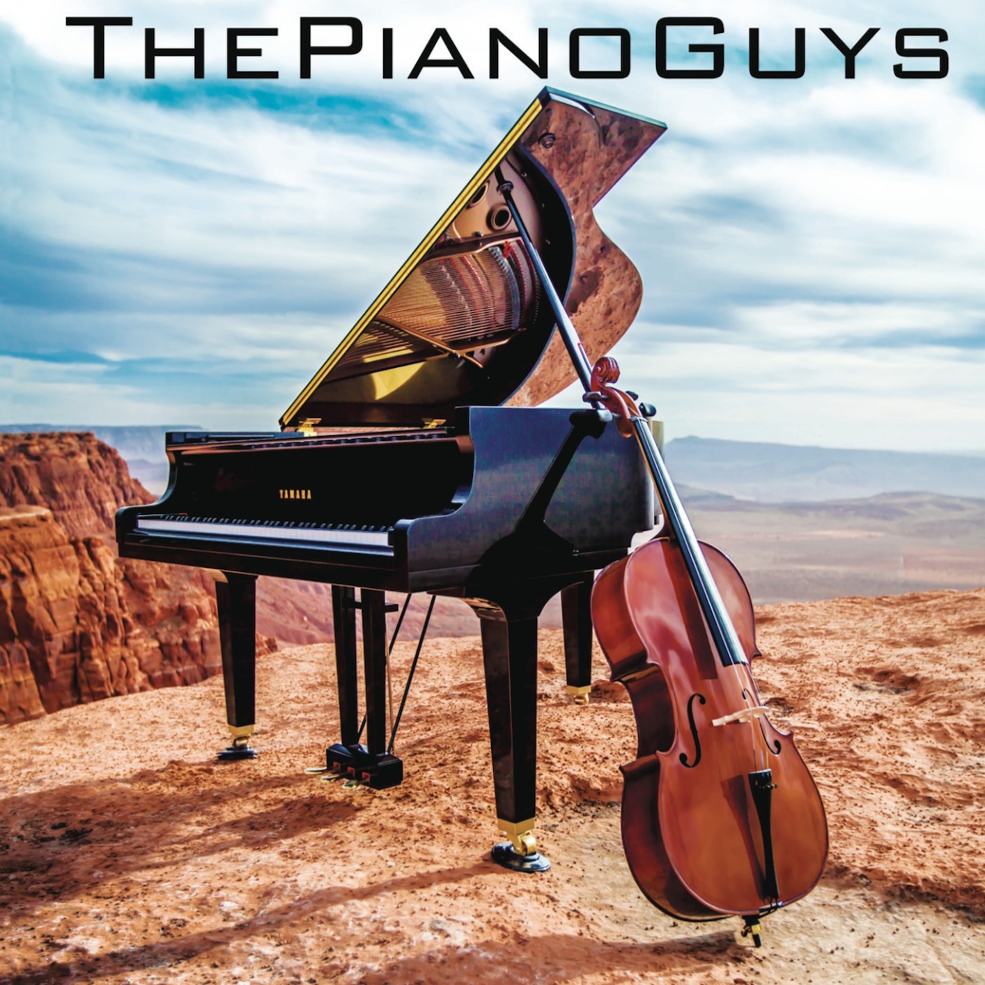 Cover The Piano Guys