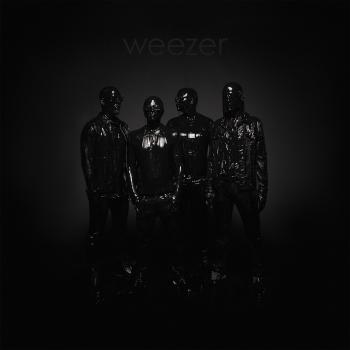 Cover Weezer (Black Album)