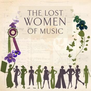 Cover The Lost Women Of Music