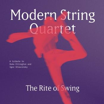 Cover The Rite of Swing