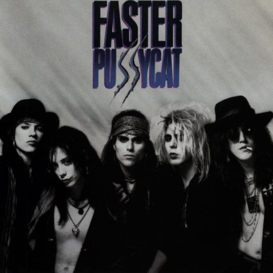 Cover Faster Pussycat (Remaster)