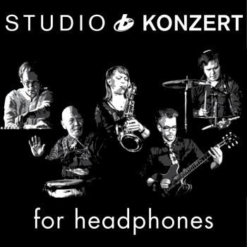 Cover Studio Konzert for Headphones