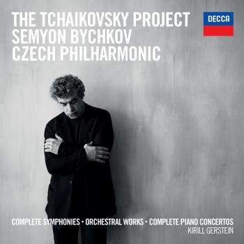 Cover Tchaikovsky: Complete Symphonies and Piano Concertos