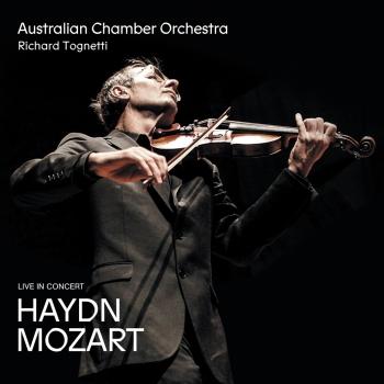 Cover Haydn – Mozart
