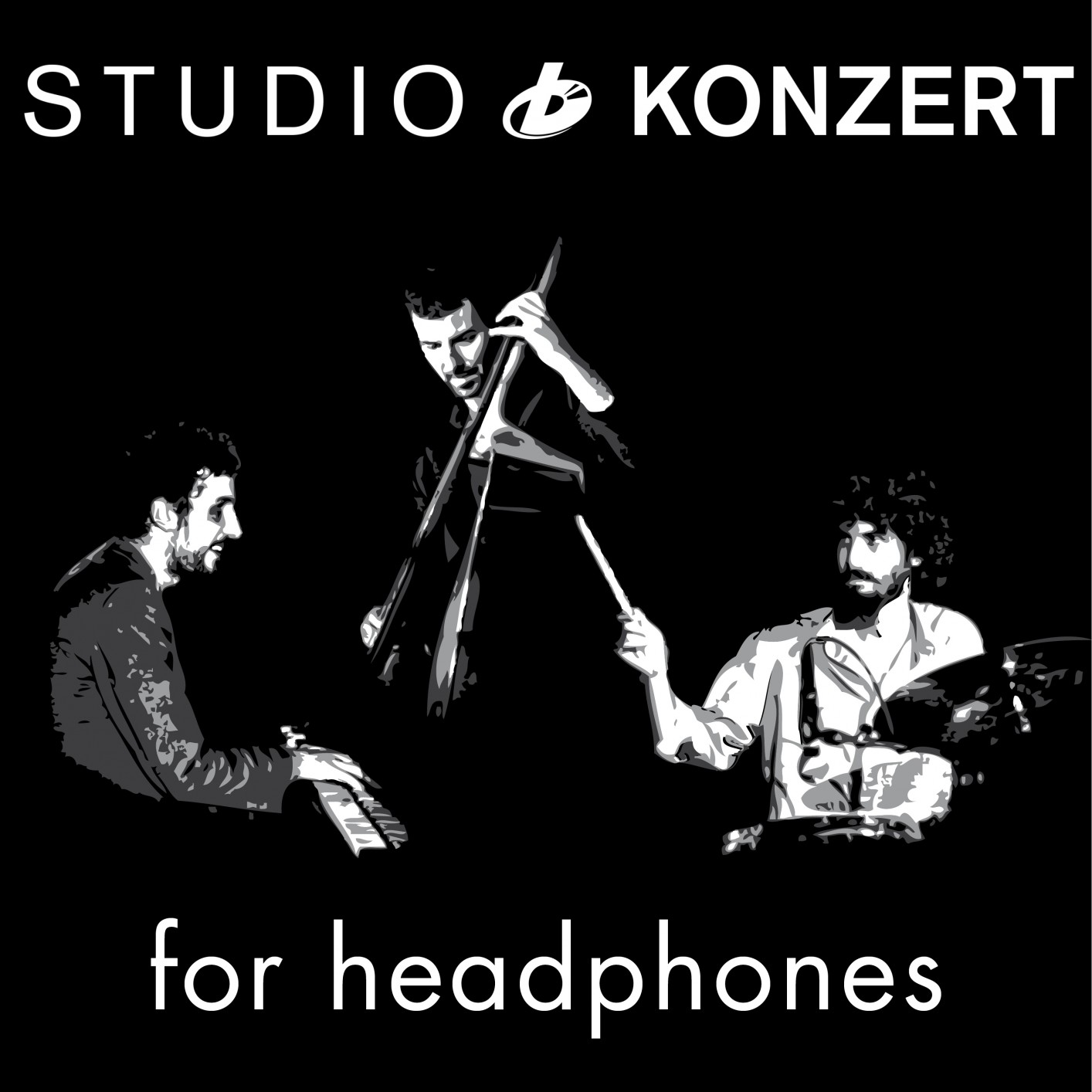 Cover Studio Konzert for Headphones