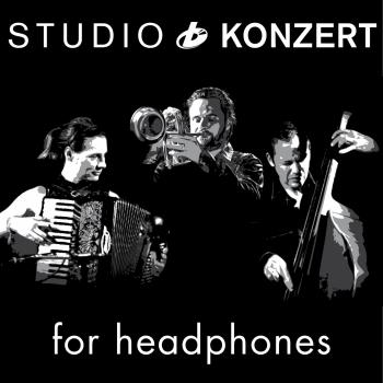 Cover Studio Konzert for Headphones