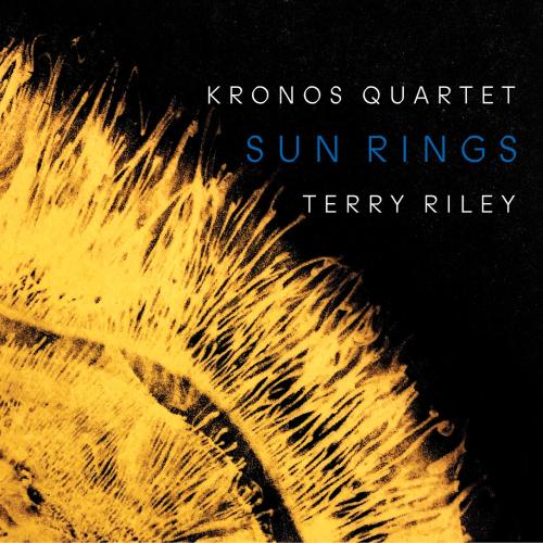 Cover Terry Riley: Sun Rings