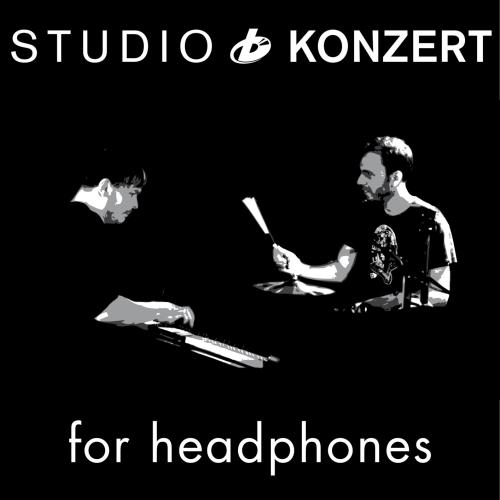 Cover Studio Konzert for Headphones