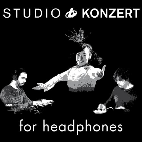 Cover Studio Konzert for Headphones