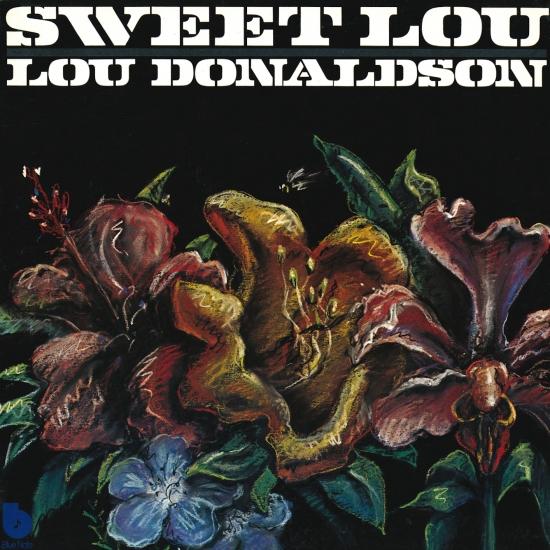 Cover Sweet Lou (Remastered)