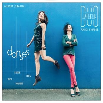 Cover Duo Jatekok: Danses