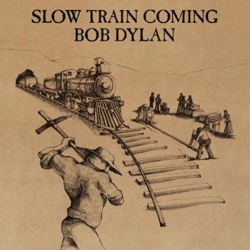 Cover Slow Train Coming (Remastered)