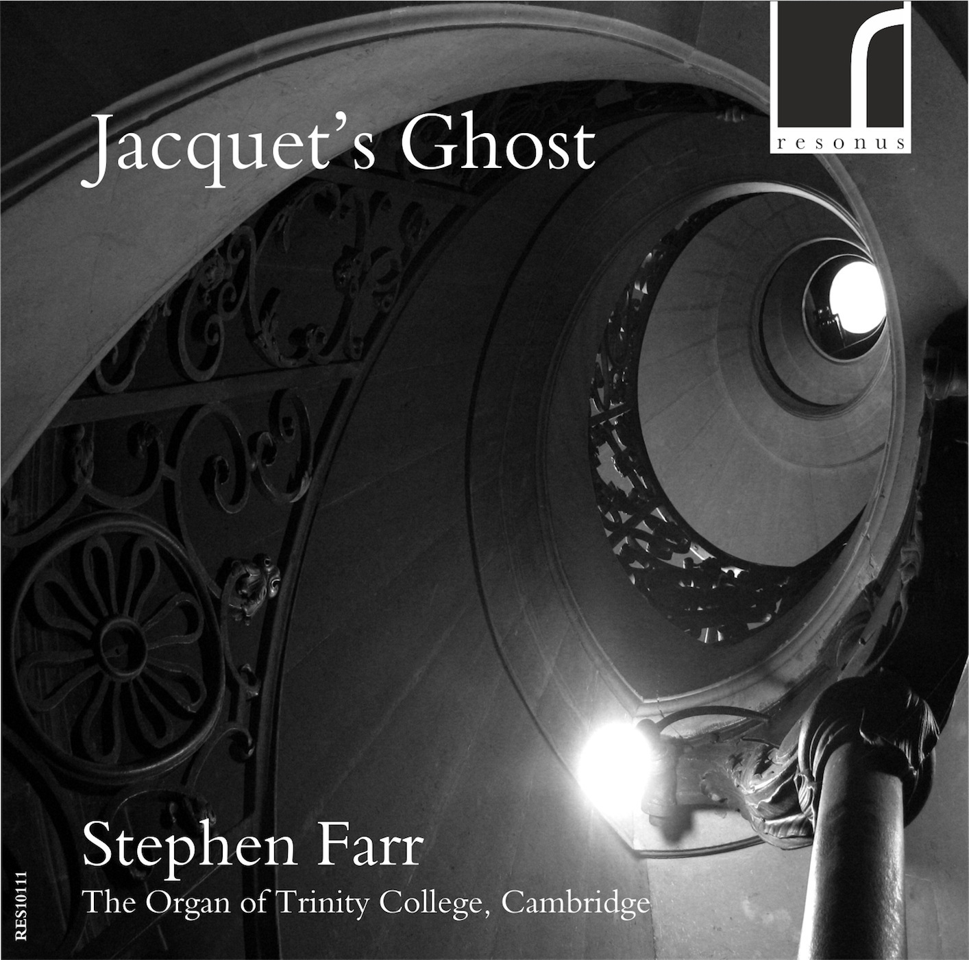 Cover Jacquet's Ghost