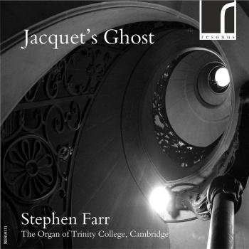Cover Jacquet's Ghost