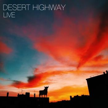 Cover Desert Highway Live