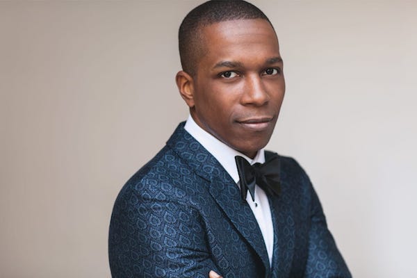 Leslie Odom Jr.