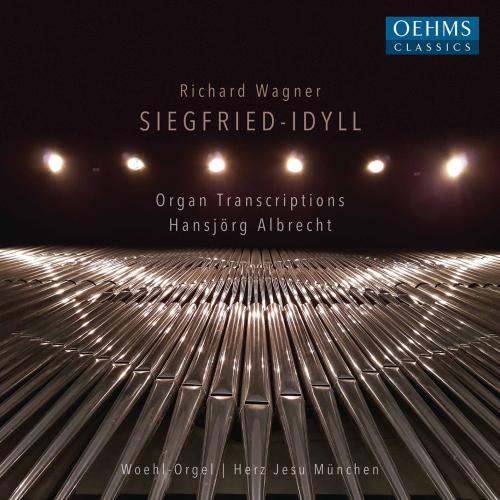 Cover Wagner: Siegfried-Idyll